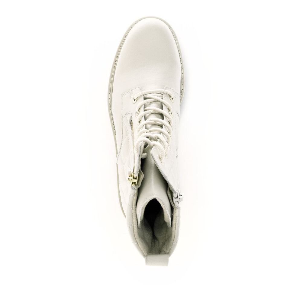 Gabour | Exclusif 92735-60 - Cuir Blanc